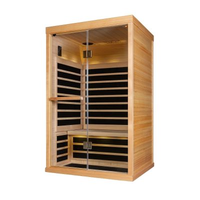 S820 Finnleo Infrared Sauna