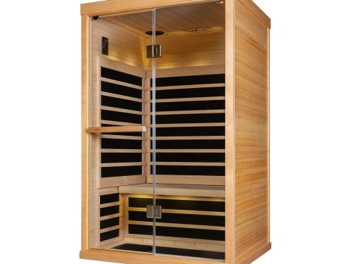 S820 Finnleo Infrared Sauna