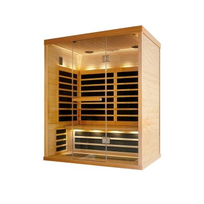 S825 Finnleo Infrared Sauna