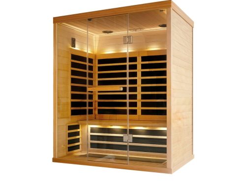 S825 Finnleo Infrared Sauna
