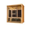 S830 Finnleo Infrared Sauna
