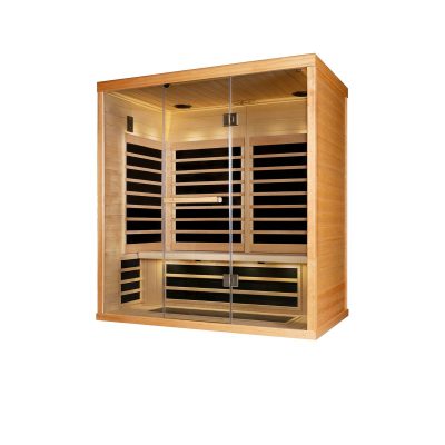 S830 Finnleo Infrared Sauna