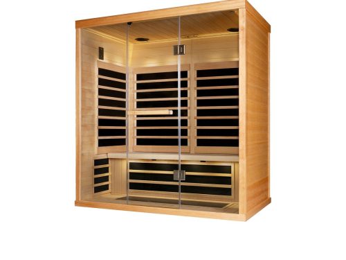 S830 Finnleo Infrared Sauna