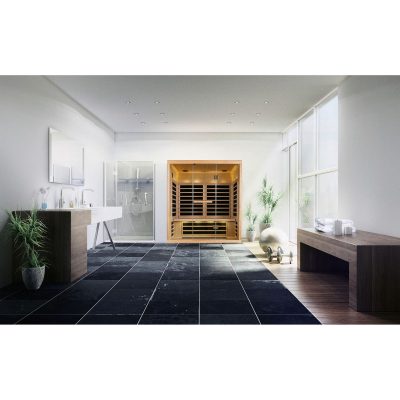 S830 Finnleo Infrared Sauna Room