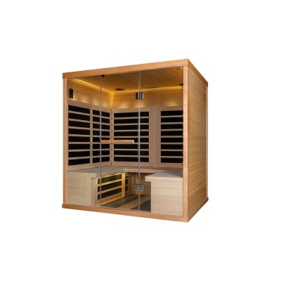 S840 Finnleo Infrared Sauna