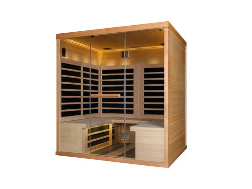 S840 Finnleo Infrared Sauna