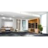 S840 Finnleo Infrared Sauna Room