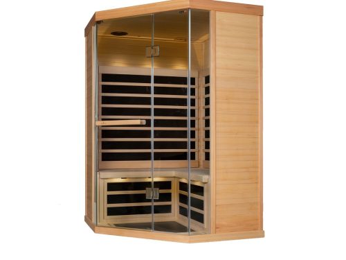 S870 Finnleo Infrared Sauna