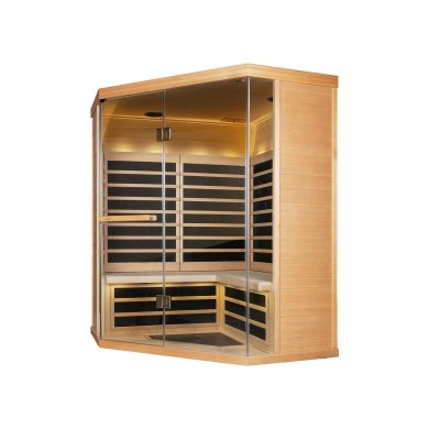 S880 Finnleo Infrared Sauna