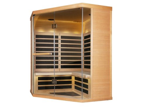 S880 Finnleo Infrared Sauna