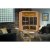 S880 Finnleo Infrared Sauna Room