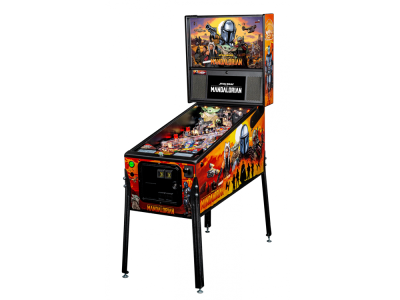 Mandalorian Pinball