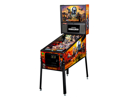 Mandalorian Pinball
