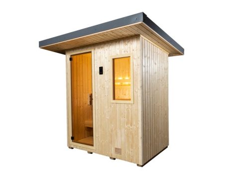 Finnleo 46 Outdoor Sauna
