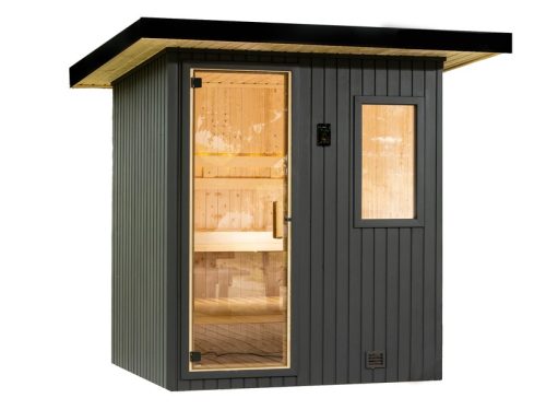 Finnleo NorthStar 56 Outdoor Sauna