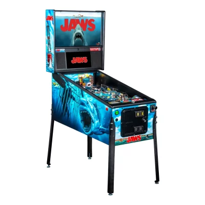 Jaws Pinball