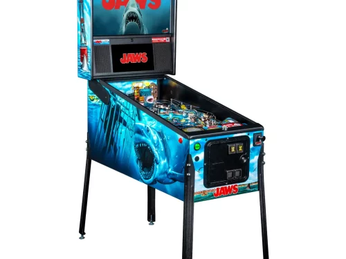 Jaws Pinball