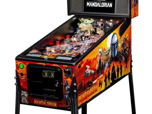 Mandalorian Pinball