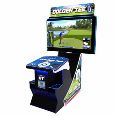 Golden Tee PGA