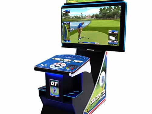 Golden Tee PGA