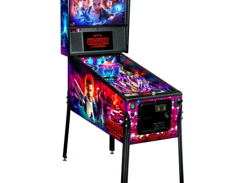 Stranger Things Pinball