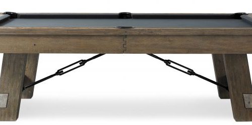 Isaac Pool Table