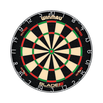 Dartboard - Blade 6