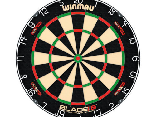 Dartboard - Blade 6