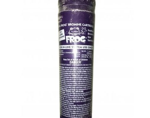 Spa Frog Bromine Cartridge