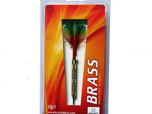 Thunderbird Brass Darts