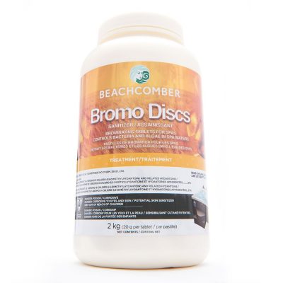 Bromine Disc 2kg