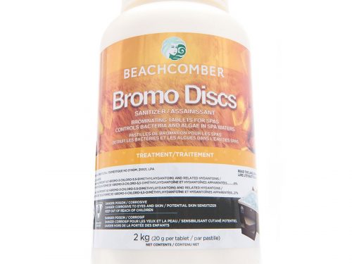 Bromine Disc 2kg