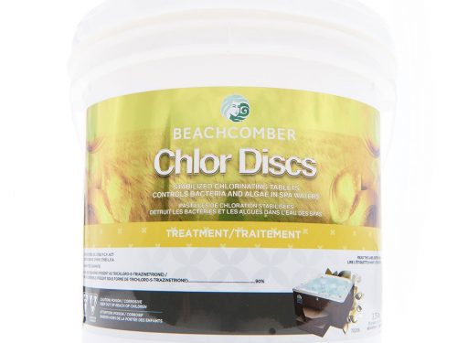 Chlor Discs (3.75kg) - Sanitizer