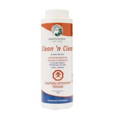 Clean n Clear (1KG) - Oxidizer & Clarifier