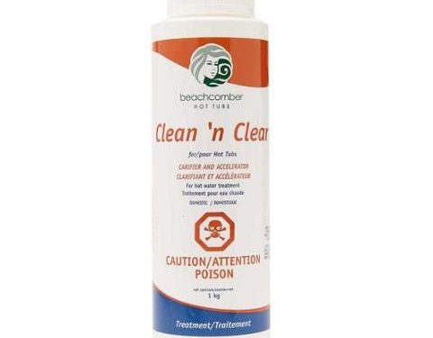 Clean n Clear (1KG) - Oxidizer & Clarifier