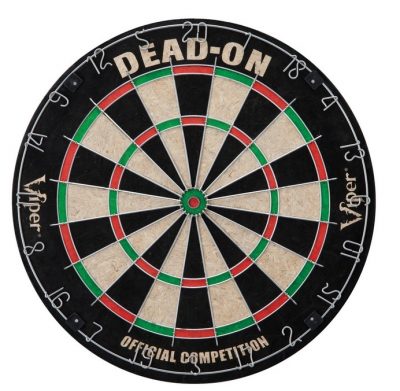 Dart Board - Dead On
