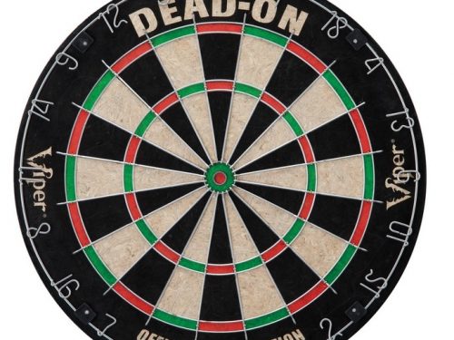 Dart Board - Dead On