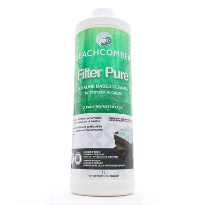 Filter Pure (1L) - Filter Cleaner