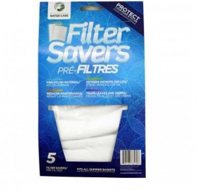 Filter Savers