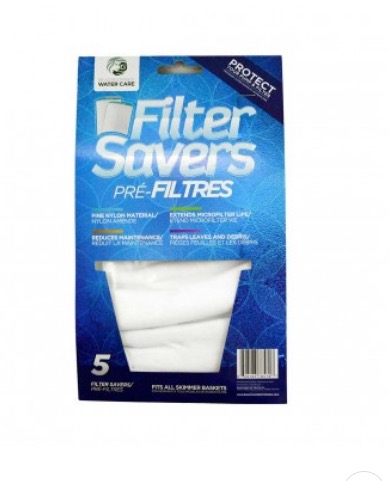 Filter Savers