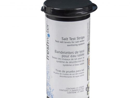 Fresh Water Salt Test Strips