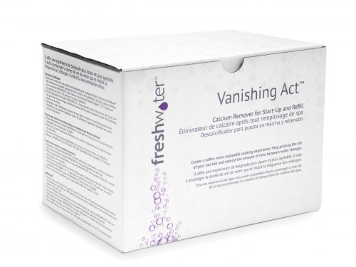 Vanishing Act Calcium Remover