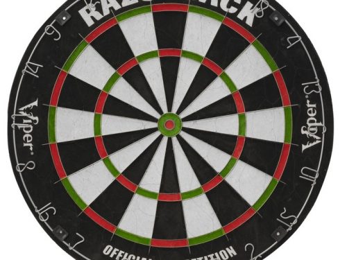 Dart Board - Razorback