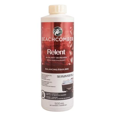 RELENT ALKALINITY DECREASER 500 ML