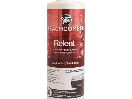 RELENT ALKALINITY DECREASER 500 ML