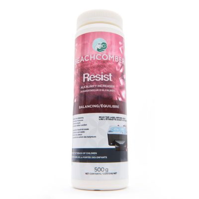 Resist (500g) - Alkalinity Increaser