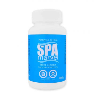 Spa Marvel Filter Cleaner