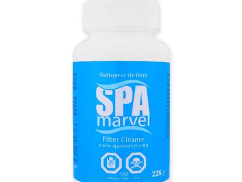 Spa Marvel Filter Cleaner