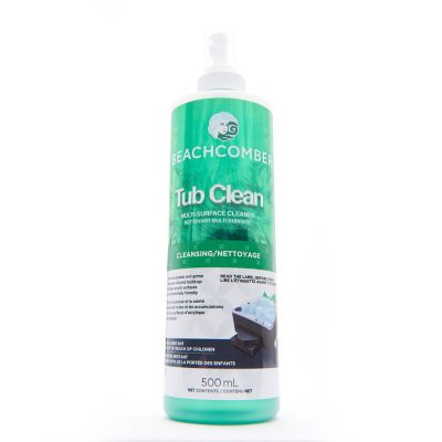 Tub Clean (500ml) - Acrylic Surface Cleaner