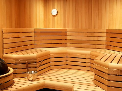 Custom Cut Traditional Saunas